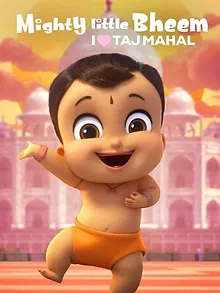 Bheem Bam Boum : J'adore le Taj Mahal