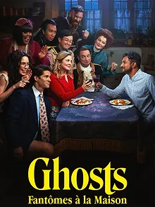 Ghosts : Fantômes à la maison
