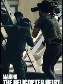 Bakom kulisserna på Helikopterrånet