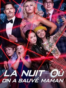 La nuit où on a sauvé Maman