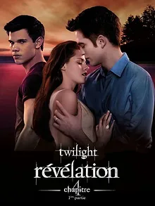 Twilight, chapitre 4 : Révélation, 1ère partie