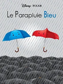 Le Parapluie bleu