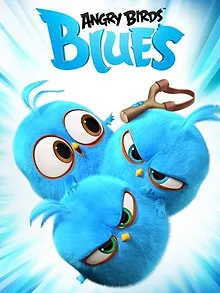 Angry Birds Blues