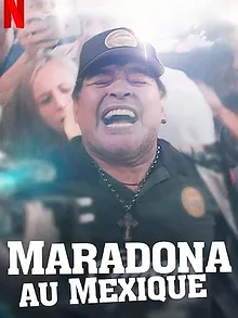 Maradona au Mexique