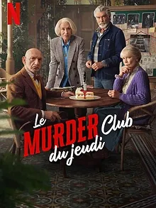 Le Murder Club du jeudi