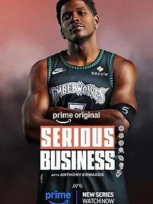 Serious Business with Anthony Edwards