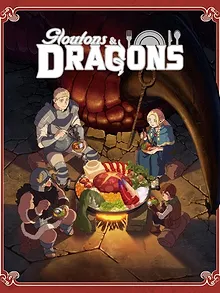 Gloutons & Dragons