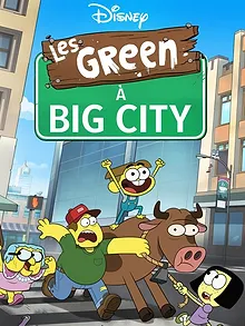 Les Green à Big City