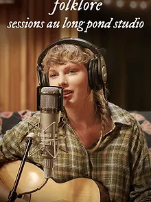 Folklore : Sessions au Long Pond Studio