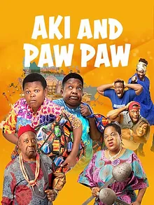 Aki and Pawpaw