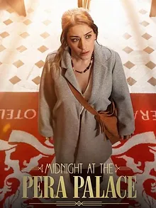 Minuit au Pera Palace