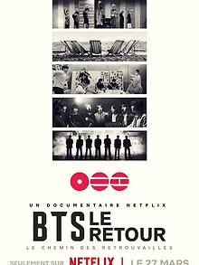 BTS : Le Retour