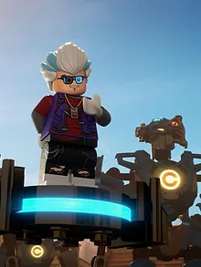 LEGO Marvel Avengers: Code Rouge
