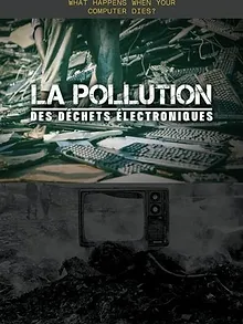 La Pollution des déchets électroniques