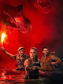 Jurassic World : Renaissance