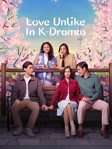 Cinta Tak Seindah Drama Korea