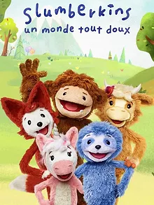 Slumberkins : un monde tout doux