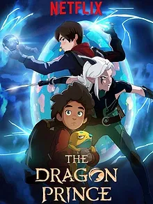 Le Prince des dragons