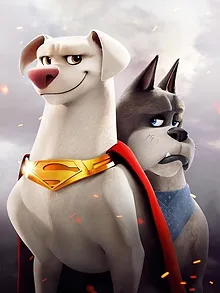 Krypto et les Super-Animaux