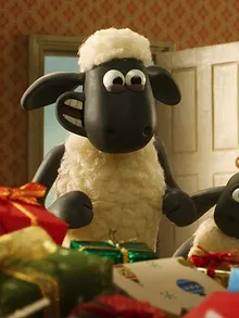 Shaun le mouton : L'Échappée de Noël