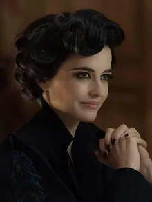 Miss Peregrine et les enfants particuliers