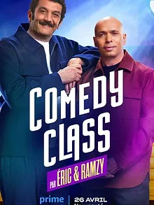Comedy Class par Éric & Ramzy