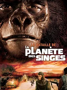 La Bataille de la planète des singes