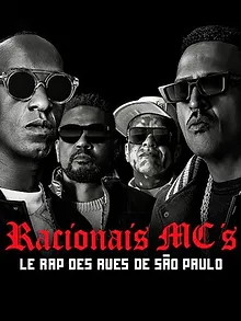 Racionais MC's : Le rap des rues de São Paulo