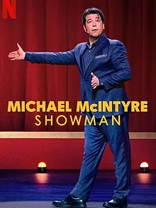 Michael McIntyre: Showman