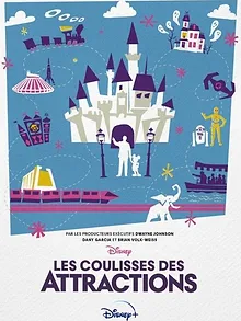 Les Coulisses des attractions