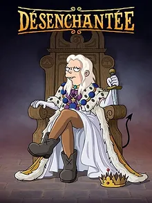 Désenchantée