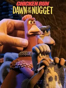 Chicken Run : La menace nuggets – Le making-of