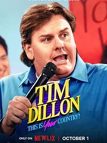 Tim Dillon: This Is Your Country
