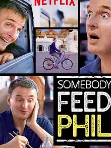 Les tribulations culinaires de Phil