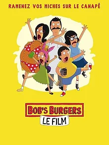 Bob's Burgers : Le Film
