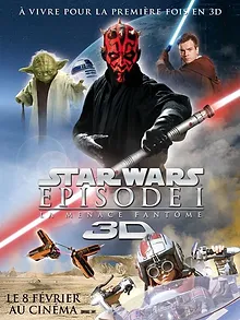 Star Wars, épisode I - La Menace fantôme