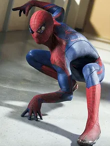 The Amazing Spider-Man