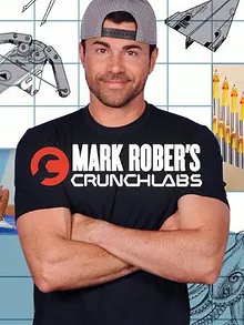 Mark Rober's CrunchLabs