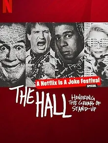 The Hall: Honoring the Greats of Stand-Up