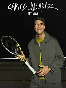 Carlos Alcaraz: À ma façon