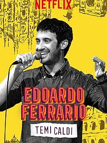 Edoardo Ferrario: Temi Caldi