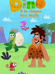 Dino & la chasse aux œufs