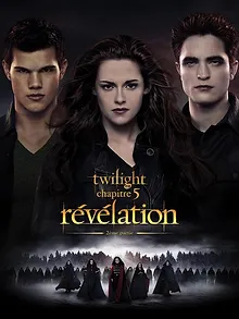 Twilight, chapitre 5 : Révélation, 2ème partie