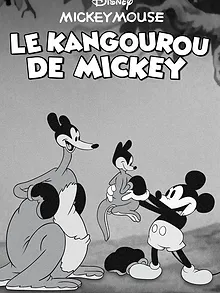 Le kangourou de Mickey