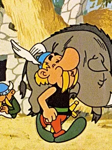 Astérix le Gaulois