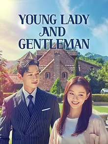 Young Lady and Gentleman