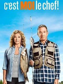 C’est moi le chef !