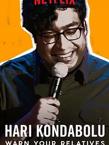 Hari Kondabolu: Warn Your Relatives