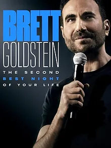 Brett Goldstein: The Second Best Night of Your Life