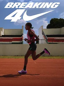 Breaking4: Faith Kipyegon vs. the 4-Minute Mile